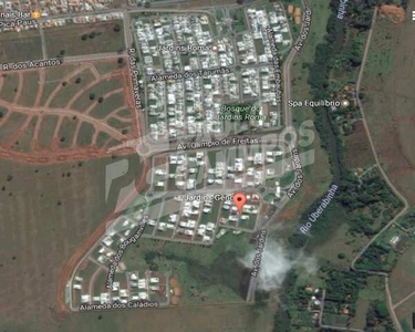 TERRENO EM CONDOMINIO RESIDENCIAL em UBERLANDIA - MG, NOVA UBERLANDIA