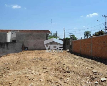 TERRENO ESQUINA PARA VENDA JARDIM CAMPOS ELISEOS CAMPINAS