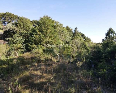 TERRENO RESIDENCIAL em CAMPOS DO JORDÃO - SP, Região do Alto da Boa Vista