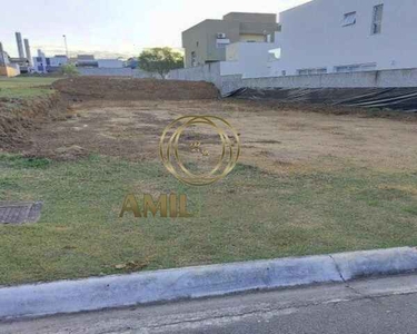 TERRENO RESIDENCIAL em TAUBATÉ - SP, PARQUE SENHOR DO BONFIM