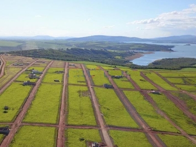 Terreno - São José da Barra, MG no bairro Balneário Shangrilá