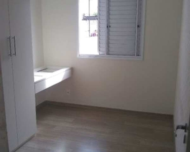 VENDE-SE ÓTIMO APARTAMENTO 56M² -2 DORMITÓRIOS SENDO 1 SUÍTE -SALA 2 AMBIENTES -VARANDA -1