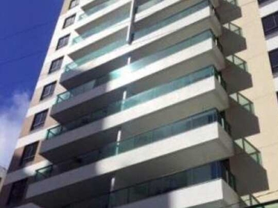 Alto da Pituba - Apartamentos 2 e 3/4 suíte e varanda Pronto pra morar