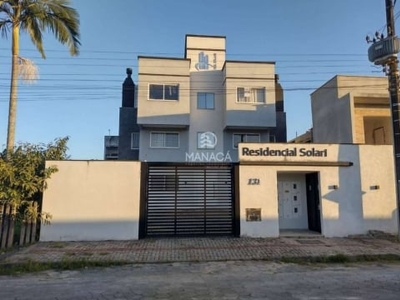 Apartamento 1 dormitórios + 1 suíte barra velha 300 metros da praia