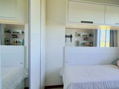 Apartamento 3 quartos com suíte em Morada de Laranjeiras
