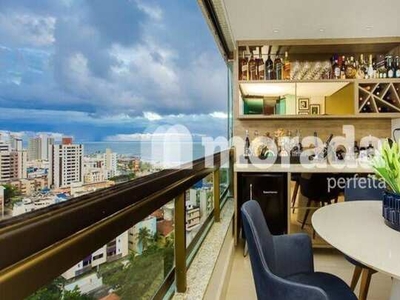 Apartamento 3 Quartos na Pituba 3 Suítes 88m Código LM17501