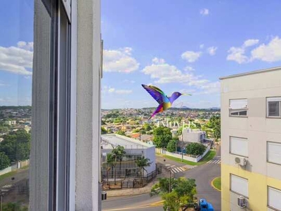 Apartamento à venda no bairro Vila Vista Alegre - Cachoeirinha/RS