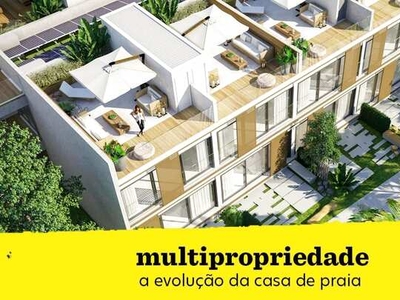 Apartamento a venda no empreendimento Surfland Brasil em Garopaba-SC
