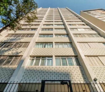Apartamento Andar Alto,Com 80 M² Pertinho Da Av Paulista