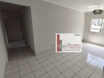 Apartamento com 2 dormitórios à venda, 60 m² por R$ 458.000,00 - Vila Regente Feijó - São