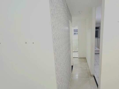 Apartamento com 2 dormitórios para alugar, 51 m² por R$ 1.331,00/mês - Jardim Alvorada - N