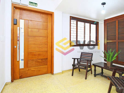 Apartamento jk à venda no bairro Santo Antônio - Porto Alegre/RS
