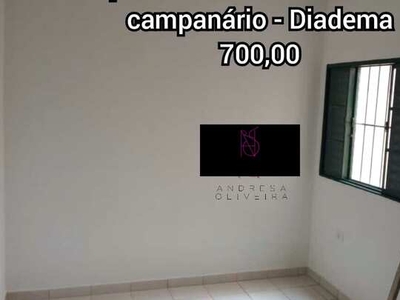 Apartamento para alugar no bairro Campanário - Diadema/SP