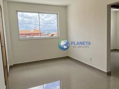 Apartamento para alugar no bairro Santa Mônica - Belo Horizonte/MG