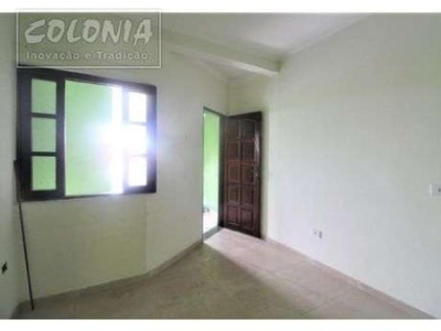 Apartamento para locação - jardim rina, santo andré