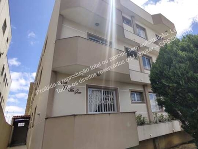 Apartamento Uvaranas – Ponta Grossa/PR, 106 m² área total, 3 quartos, 2 vagas coberta Apa