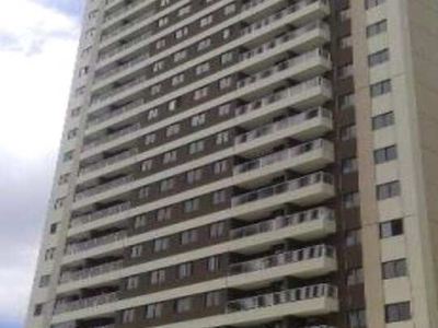 Apartamentos 2 quartos suíte e varanda no Acupe de Brotas - Torre única