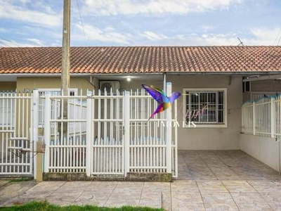 Casa à venda no bairro Chácara das Rosas - Cachoeirinha/RS