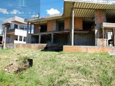 Casa à venda no bairro Figueira - Chapecó/SC