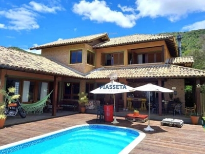Casa com 3 dormitórios à venda, 265 m² por r$ 2.900.000,00 - lagoa da conceição - florianópolis/sc