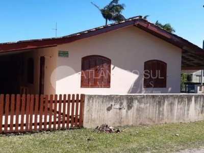 Casa com 3 dormitórios à venda, monções, pontal do parana - pr