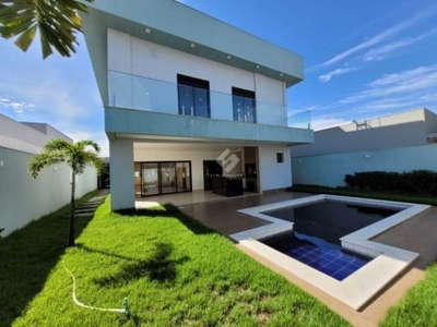 Casa em condomínio fechado com 4 quartos para alugar na dos florais, s/n, 24, ribeirão do lipa, cuiabá por r$ 15.000