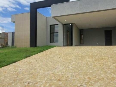 Casa Nova para Venda em Ribeirão Preto / SP no bairro Loteamento Terras de Florença