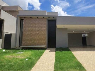 Casa Nova para Venda em Ribeirão Preto / SP no bairro Loteamento Terras de Florença