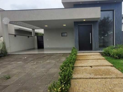 Casa Nova para Venda em Ribeirão Preto / SP no bairro Portal da Mata