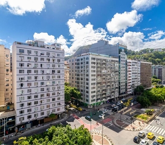 Copacabana – Apartamento com 133 m², com 03 quartos e vaga