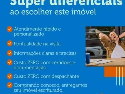 Espaçoso apartamento de 2 quartos com 2 suítes no Horto Florestal - Conforto e qualidade d