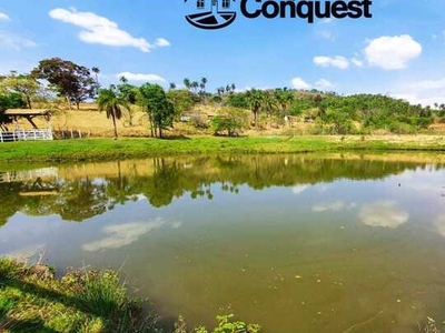 Fazenda à venda no bairro Condomínio Estância San Remo - Contagem/MG