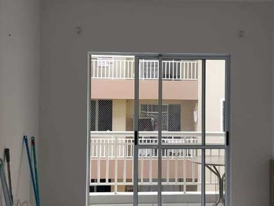 Lindo apartamento com armarios no Gran Village Araçagy III