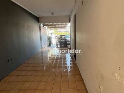 Sobrado com 3 dormitórios, 210 m² - venda ou aluguel - freguesia do ó - são paulo/sp