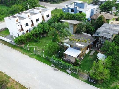 Terreno a venda com 315 m² no bairro Pinguirito em Garopaba-SC