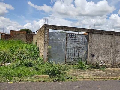 Terreno a venda em Uberaba | Jardim Primavera | Murado e com Portão