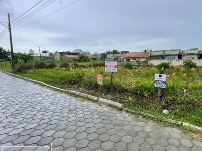 TERRENO PRONTO PARA CONSTRUIR