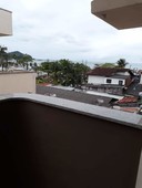 APTO AMPLO COM 3 DORMITÓRIOS (2 SUITES) EM UBATUBA SP NA PRAIA GRANDE COM VISTA PARA A PRAIA.