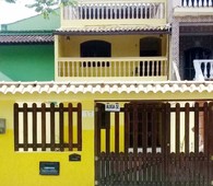 CASA EM ANGRA 3 ANDARES 3 QUARTOS PARA 8 PESSOAS 350,00 reais