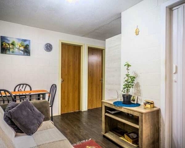 Apartamento 2 dormitórios com 1 vaga de garagem à venda no bairro Rubem Berta em Porto Ale