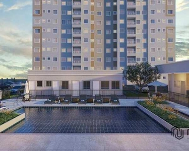 Apartamento à venda, 43 m² por R$ 194.690,00 - Plano Diretor Sul - Palmas/TO