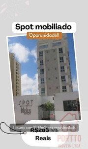 Apartamento à venda com 1 quarto em Águas Claras Sul, Águas Claras