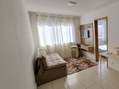 Apartamento à venda com 1 quarto em Samambaia Norte, Samambaia