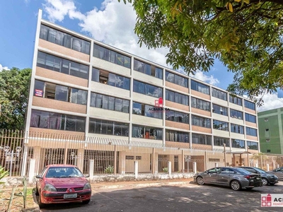 Apartamento à venda com 1 quarto no Cruzeiro Novo, Cruzeiro