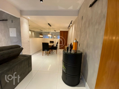 Apartamento à venda em Barra da Tijuca com 67 m², 1 quarto, 1 suíte, 1 vaga