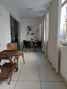 Apartamento à venda em Barra da Tijuca: Jardim Oceânico com 135 m², 3 quartos, 1 suíte, 1 vaga