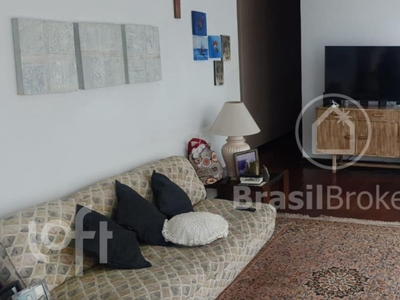 Apartamento à venda em Barra da Tijuca: Jardim Oceânico com 473 m², 4 quartos, 2 suítes, 3 vagas