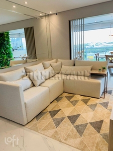 Apartamento à venda em Barra Funda com 112 m², 4 quartos, 3 suítes, 2 vagas
