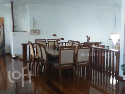 Apartamento à venda em Freguesia (Ilha do Governador) com 434 m², 3 quartos, 3 suítes, 3 vagas