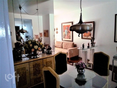 Apartamento à venda em Grajaú com 119 m², 3 quartos, 1 suíte, 2 vagas